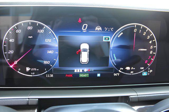 new 2025 Mercedes-Benz GLE 450e car, priced at $80,735