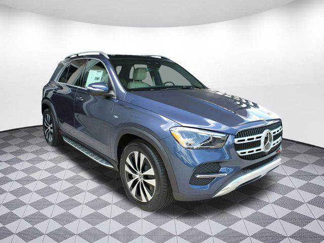new 2025 Mercedes-Benz GLE 450e car, priced at $80,735