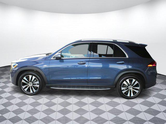 new 2025 Mercedes-Benz GLE 450e car, priced at $80,735
