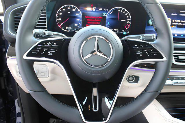 new 2025 Mercedes-Benz GLE 450e car, priced at $80,735