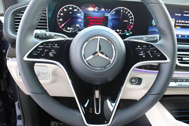 new 2025 Mercedes-Benz GLE 450e car, priced at $80,735