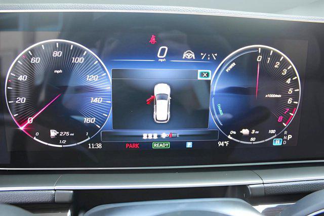 new 2025 Mercedes-Benz GLE 450e car, priced at $80,735