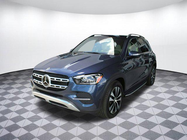 new 2025 Mercedes-Benz GLE 450e car, priced at $80,735