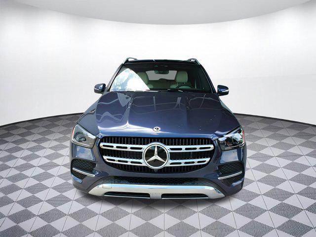 new 2025 Mercedes-Benz GLE 450e car, priced at $80,735
