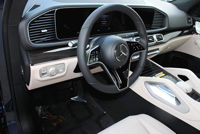 new 2025 Mercedes-Benz GLE 450e car, priced at $80,735