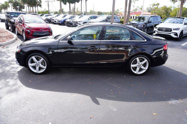 used 2011 Audi A4 car, priced at $7,689