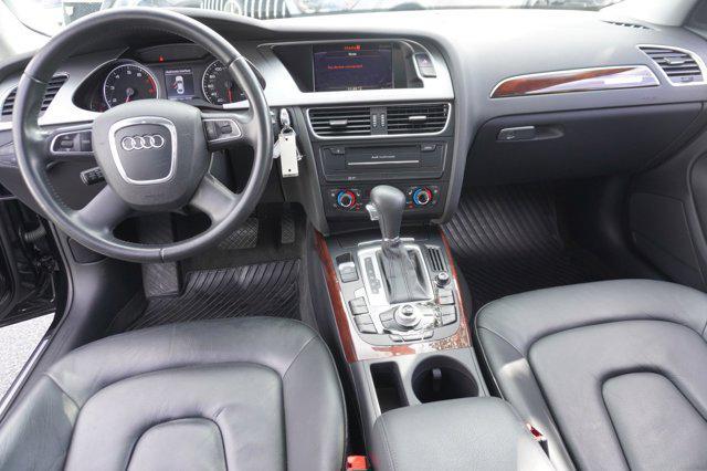 used 2011 Audi A4 car, priced at $7,689