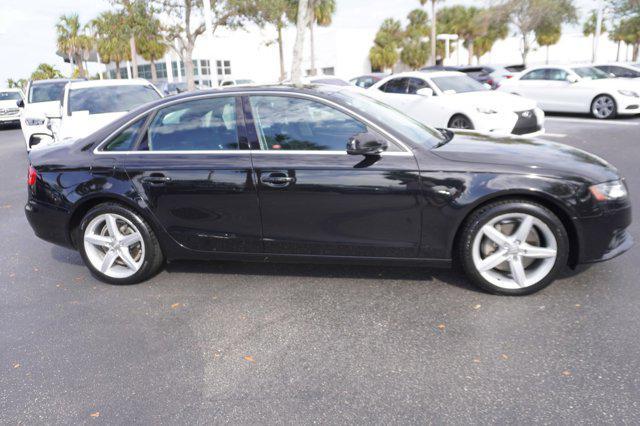 used 2011 Audi A4 car, priced at $7,689