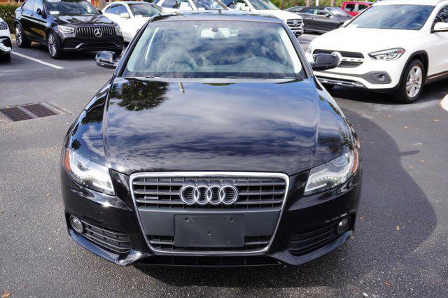 used 2011 Audi A4 car, priced at $7,689