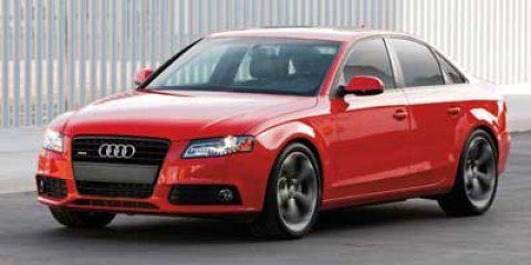 used 2011 Audi A4 car, priced at $8,999