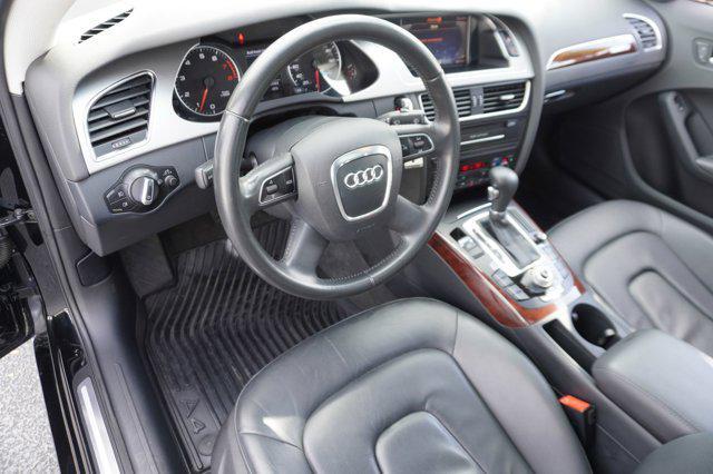 used 2011 Audi A4 car, priced at $7,689