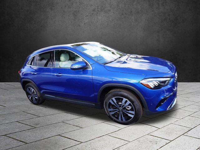 new 2025 Mercedes-Benz GLA 250 car, priced at $48,120