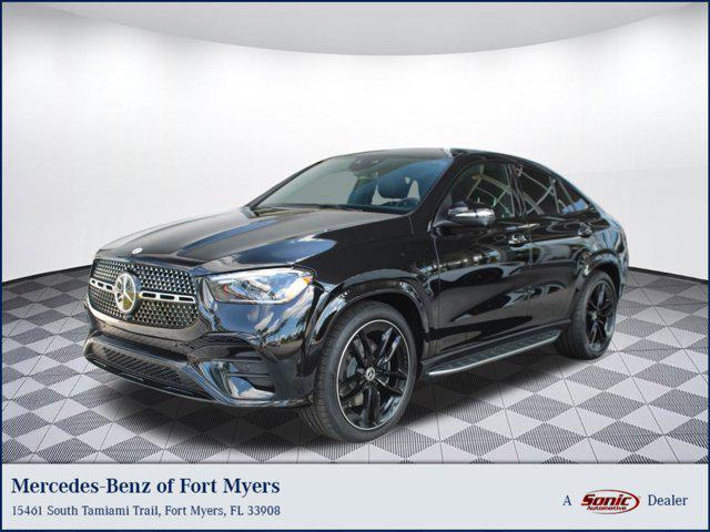 new 2026 Mercedes-Benz GLE 450 car, priced at $92,400