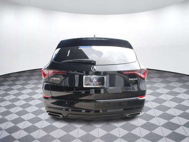 used 2022 Acura MDX car, priced at $30,596