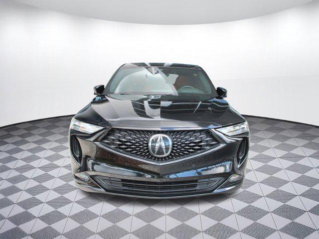 used 2022 Acura MDX car, priced at $30,596