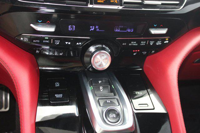 used 2022 Acura MDX car, priced at $33,999
