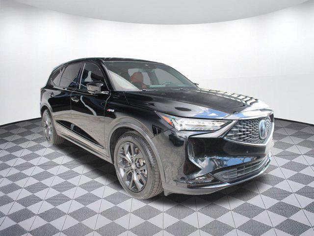 used 2022 Acura MDX car, priced at $30,596