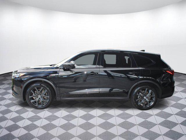 used 2022 Acura MDX car, priced at $30,596