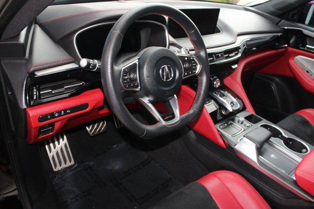 used 2022 Acura MDX car, priced at $33,999