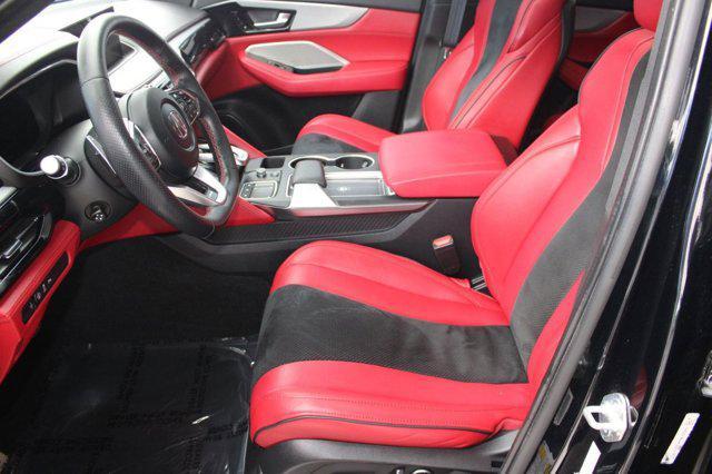 used 2022 Acura MDX car, priced at $30,596