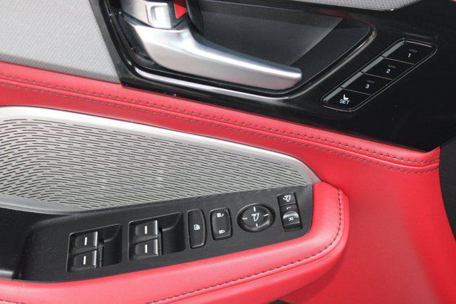used 2022 Acura MDX car, priced at $33,999