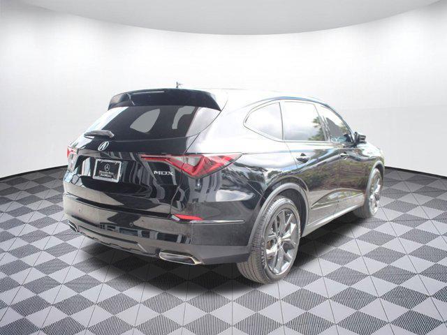 used 2022 Acura MDX car, priced at $30,596