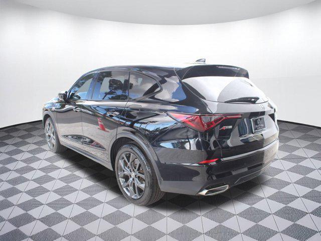 used 2022 Acura MDX car, priced at $30,596