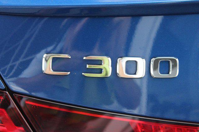 used 2025 Mercedes-Benz C-Class car, priced at $55,505