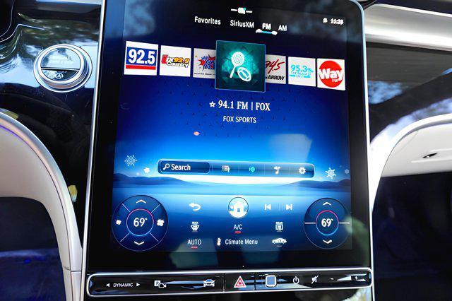 used 2025 Mercedes-Benz C-Class car, priced at $55,505