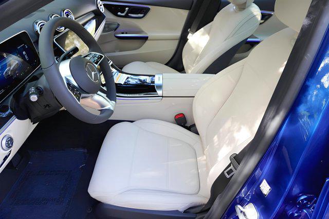 used 2025 Mercedes-Benz C-Class car, priced at $55,505