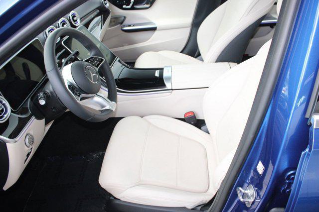 used 2025 Mercedes-Benz C-Class car, priced at $55,505