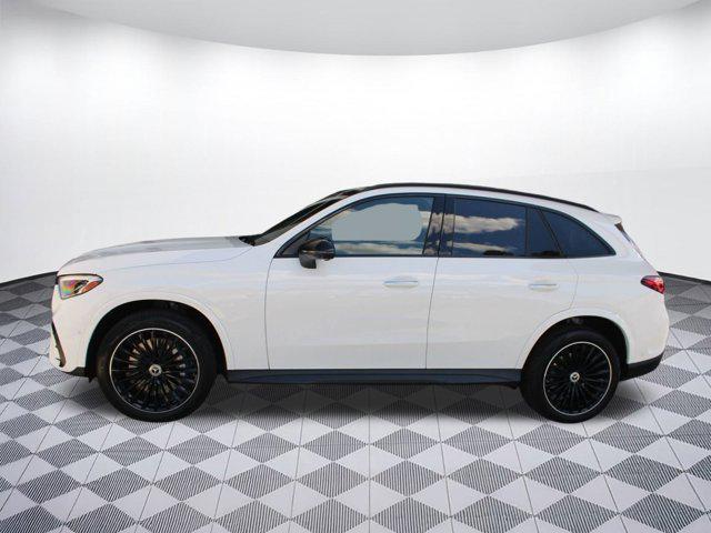 new 2026 Mercedes-Benz GLC 300 car, priced at $63,350