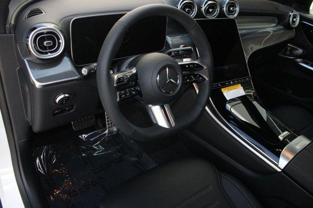 new 2026 Mercedes-Benz GLC 300 car, priced at $63,350