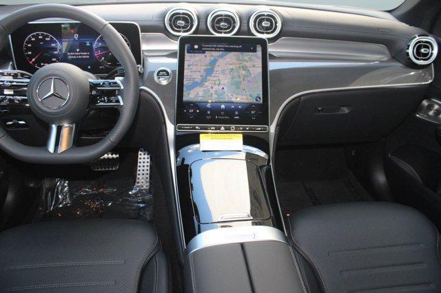 new 2026 Mercedes-Benz GLC 300 car, priced at $63,350