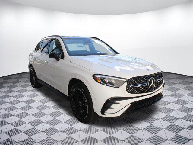new 2026 Mercedes-Benz GLC 300 car, priced at $63,350