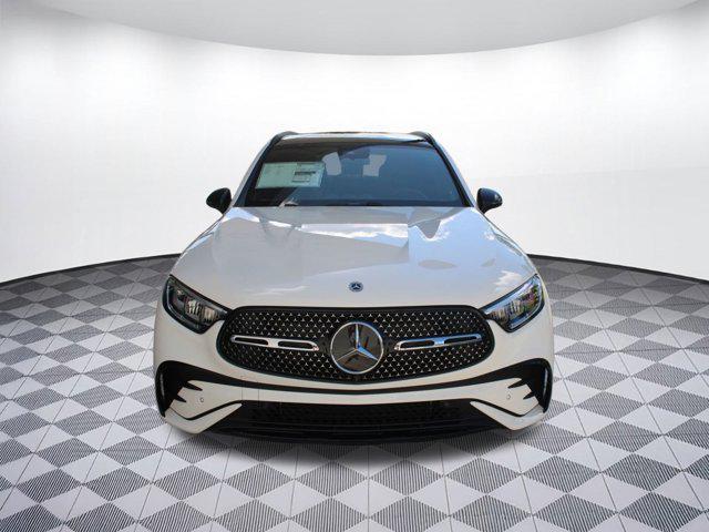 new 2026 Mercedes-Benz GLC 300 car, priced at $63,350