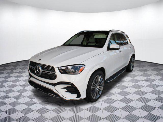 new 2026 Mercedes-Benz GLE 450 car, priced at $83,735
