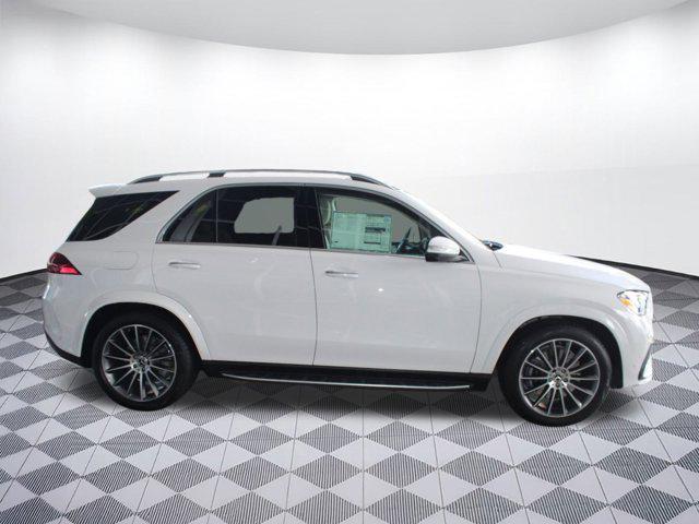new 2026 Mercedes-Benz GLE 450 car, priced at $83,735