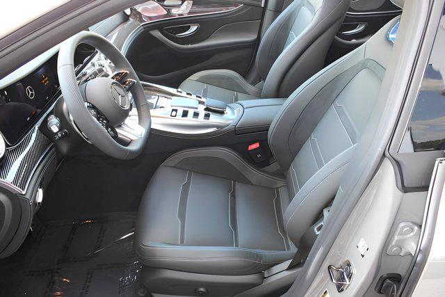 new 2025 Mercedes-Benz AMG GT 63 car, priced at $184,105