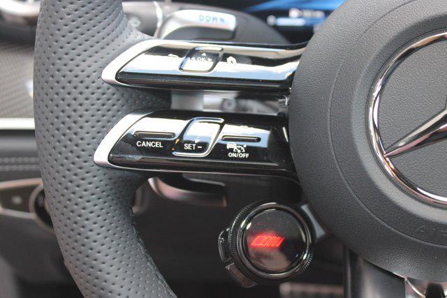 new 2025 Mercedes-Benz AMG GT 63 car, priced at $184,105
