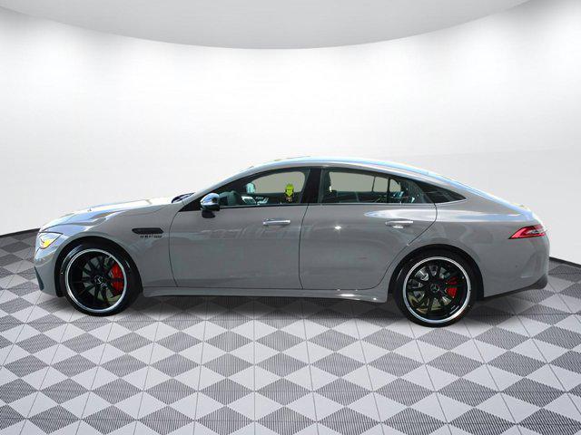 new 2025 Mercedes-Benz AMG GT 63 car, priced at $184,105