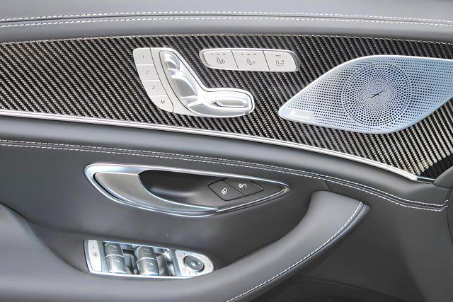 new 2025 Mercedes-Benz AMG GT 63 car, priced at $184,105
