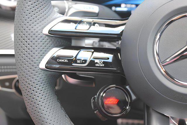 new 2025 Mercedes-Benz AMG GT 63 car, priced at $184,105
