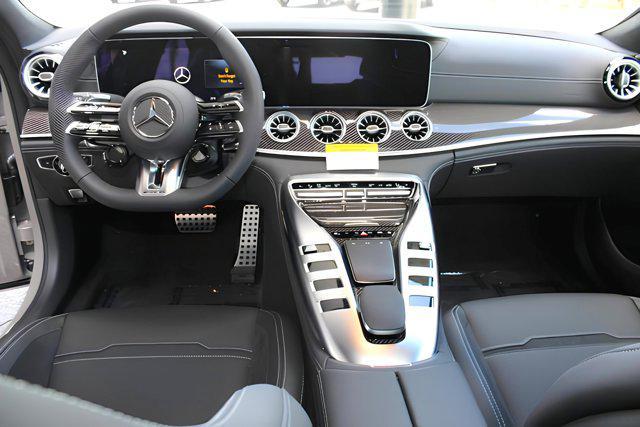 new 2025 Mercedes-Benz AMG GT 63 car, priced at $184,105