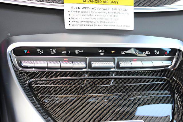 new 2025 Mercedes-Benz AMG GT 63 car, priced at $184,105