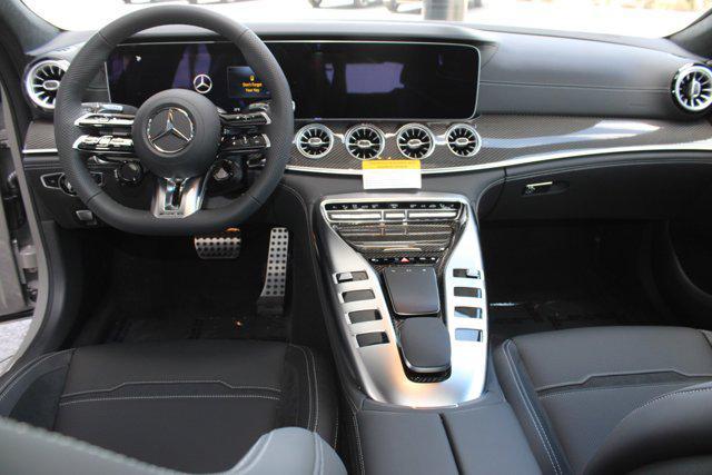 new 2025 Mercedes-Benz AMG GT 63 car, priced at $184,105