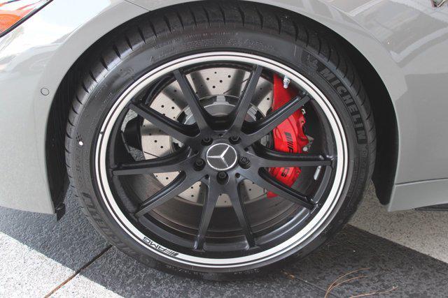 new 2025 Mercedes-Benz AMG GT 63 car, priced at $184,105