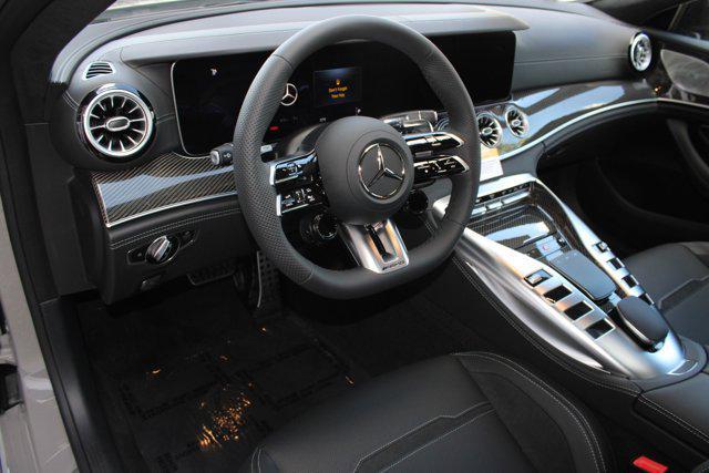 new 2025 Mercedes-Benz AMG GT 63 car, priced at $184,105