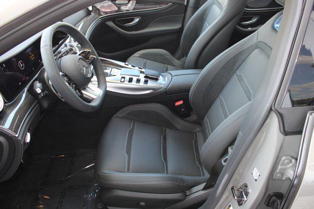 new 2025 Mercedes-Benz AMG GT 63 car, priced at $184,105