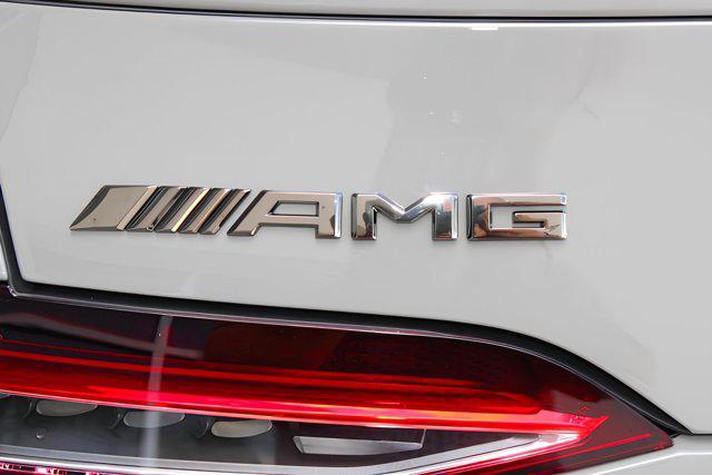 new 2025 Mercedes-Benz AMG GT 63 car, priced at $184,105